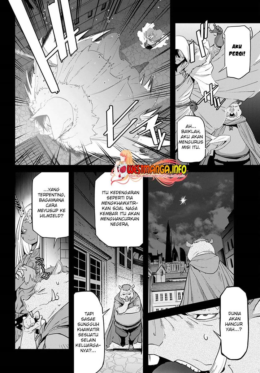 Game obu Familia – Family Senki Chapter 38 Gambar 9
